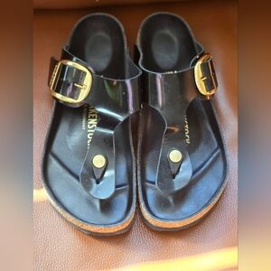 Birkenstock Gizeh Big Buckle Sandal